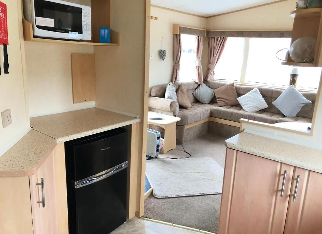Hotel 45 Dunlin Dell. Thornwickbay Bridlington East Coast . à Flamborough Village de vacances