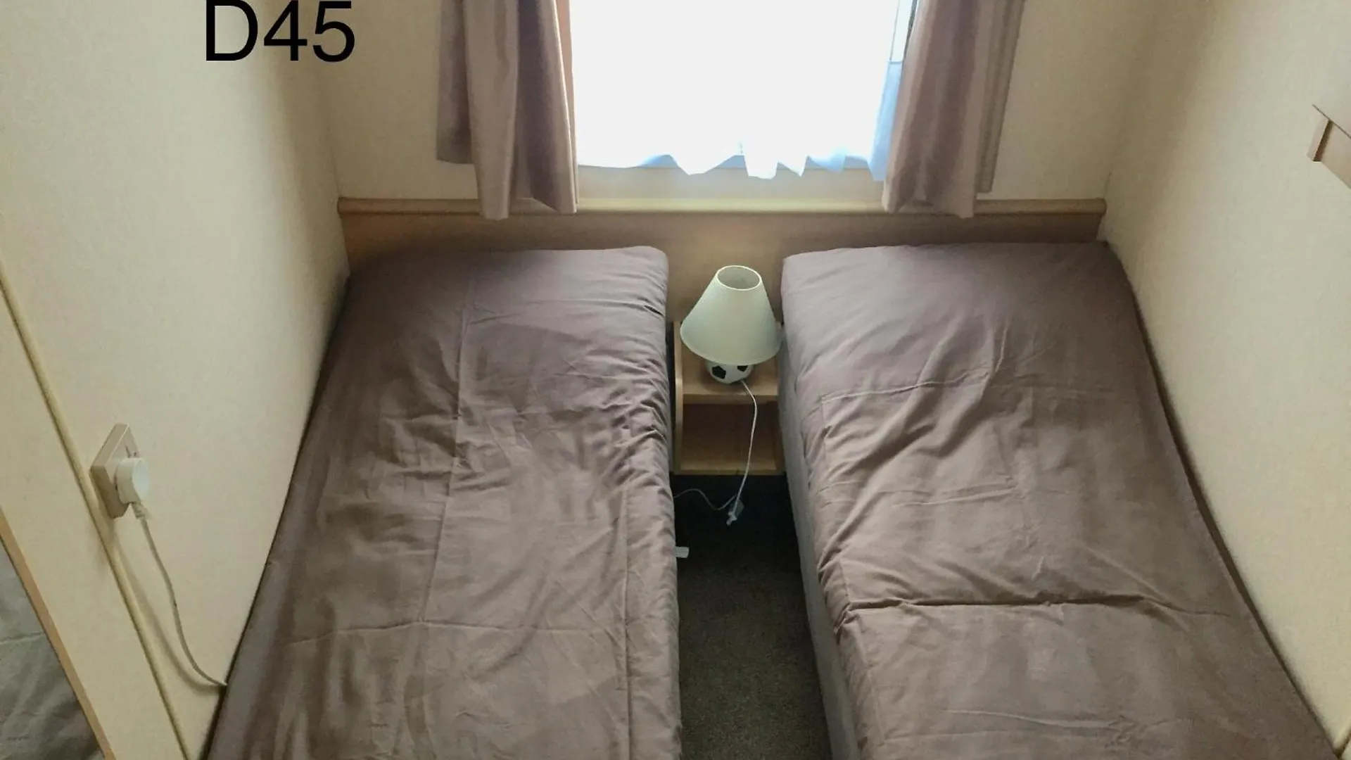 Hotel 45 Dunlin Dell. Thornwickbay Bridlington East Coast . à Flamborough 0*,  Royaume-Uni