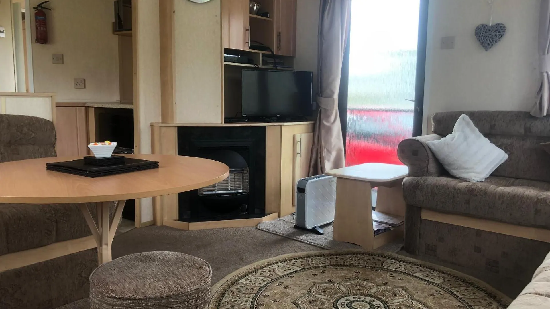 Hotel 45 Dunlin Dell. Thornwickbay Bridlington East Coast . à Flamborough Village de vacances