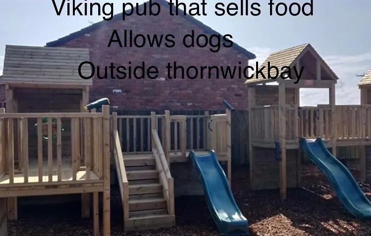 Village de vacances Hotel 45 Dunlin Dell. Thornwickbay Bridlington East Coast . à Flamborough