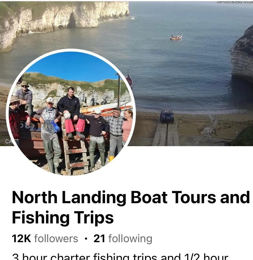 Hotel 45 Dunlin Dell. Thornwickbay Bridlington East Coast . à Flamborough 0*,