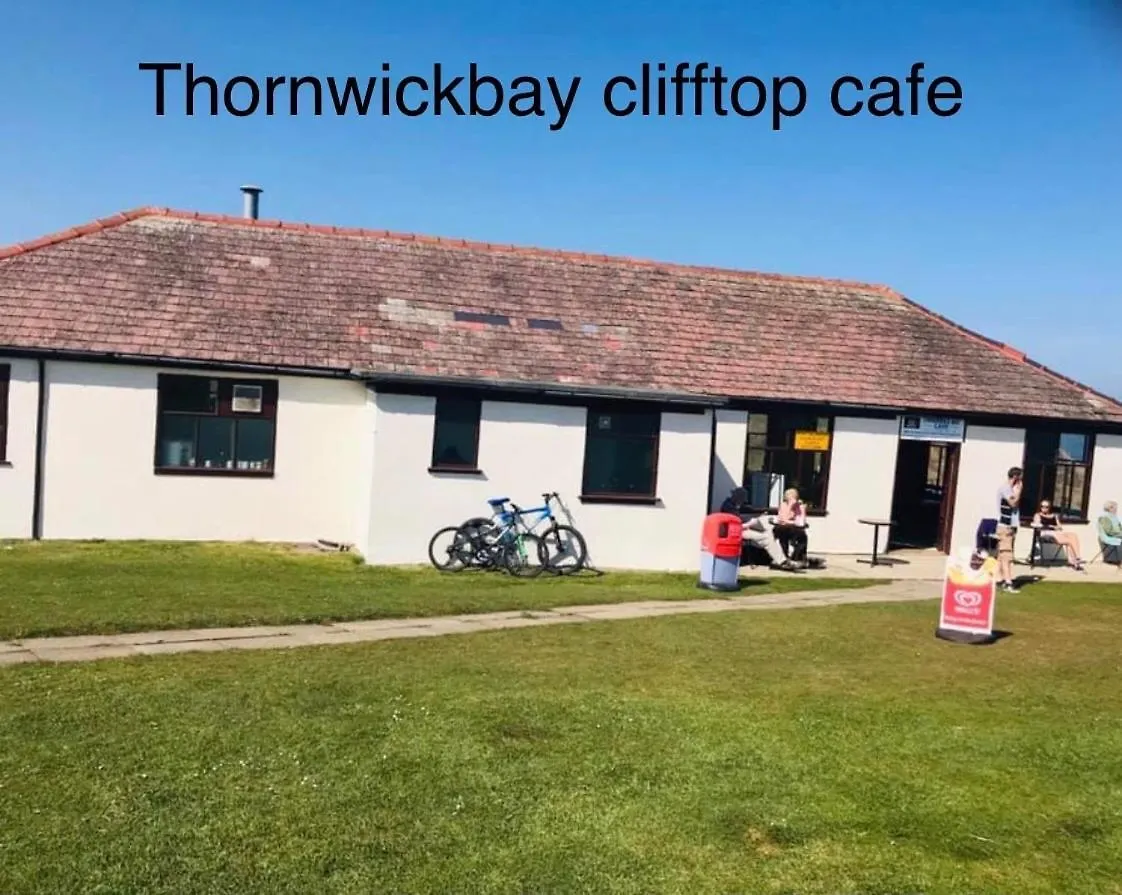 Hotel 45 Dunlin Dell. Thornwickbay Bridlington East Coast . à Flamborough