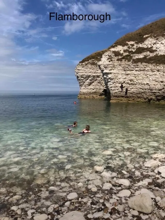 Hotel 45 Dunlin Dell. Thornwickbay Bridlington East Coast . à Flamborough 0*,