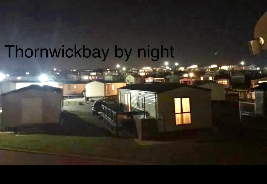 Village de vacances Hotel 45 Dunlin Dell. Thornwickbay Bridlington East Coast . à Flamborough