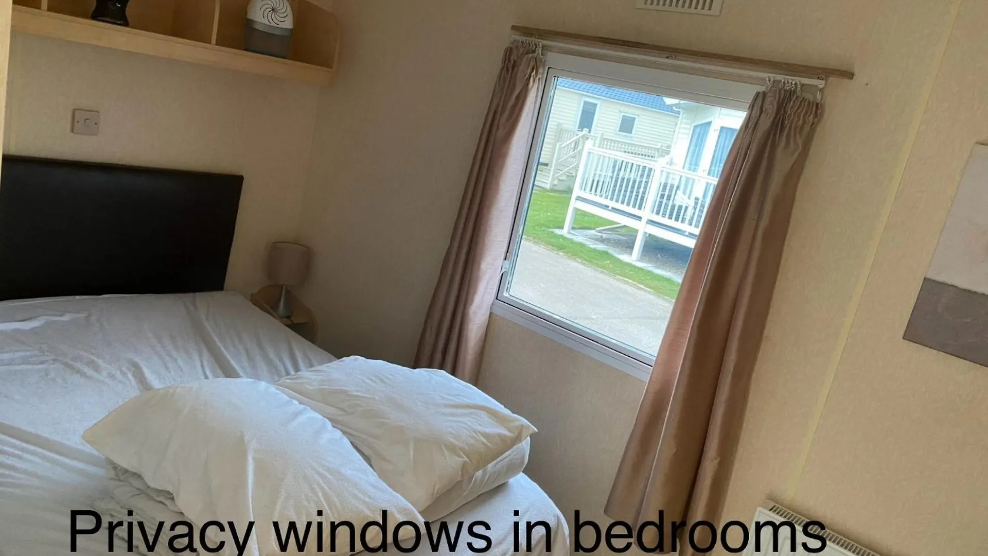 Hotel 45 Dunlin Dell. Thornwickbay Bridlington East Coast . à Flamborough 0*,  Royaume-Uni