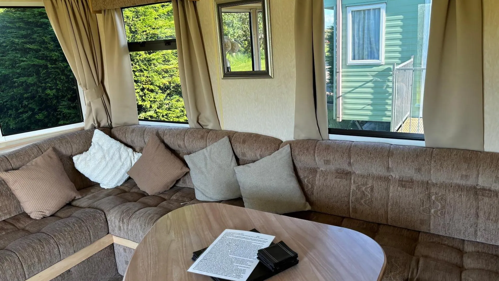 Hotel 45 Dunlin Dell. Thornwickbay Bridlington East Coast . à Flamborough 0*,