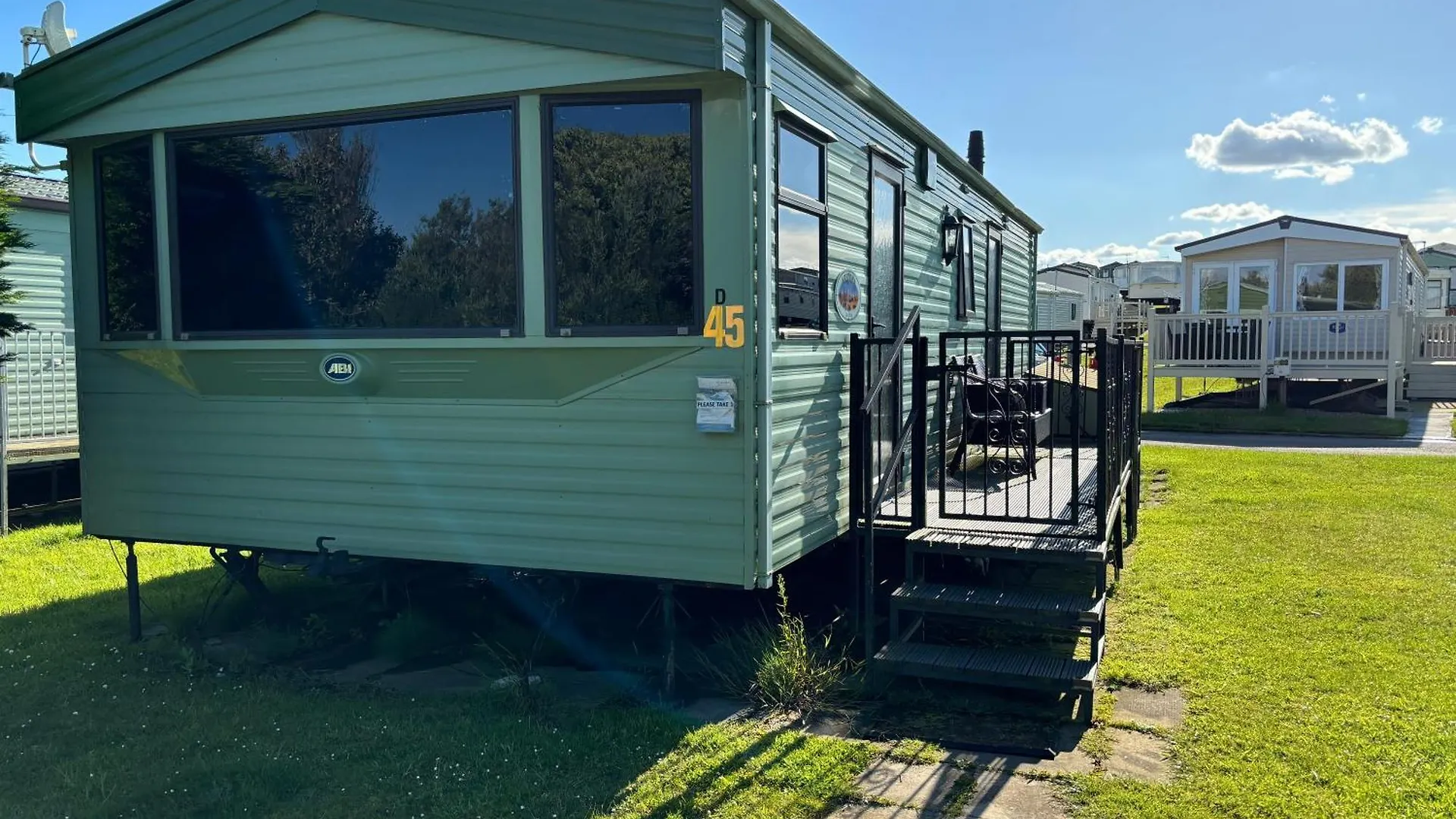 Hotel 45 Dunlin Dell. Thornwickbay Bridlington East Coast . à Flamborough
